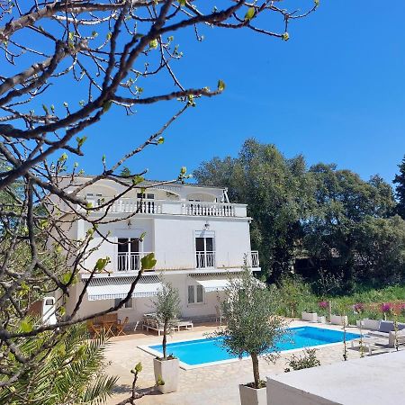 Casa Blanca, Biograd Na Moru Apartment Bagian luar foto