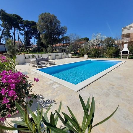 Casa Blanca, Biograd Na Moru Apartment Bagian luar foto