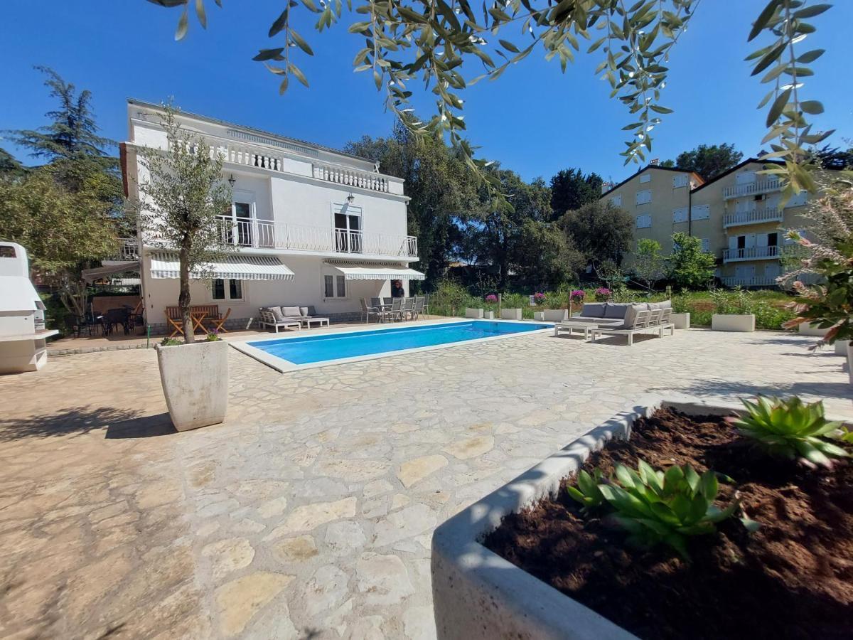 Casa Blanca, Biograd Na Moru Apartment Bagian luar foto