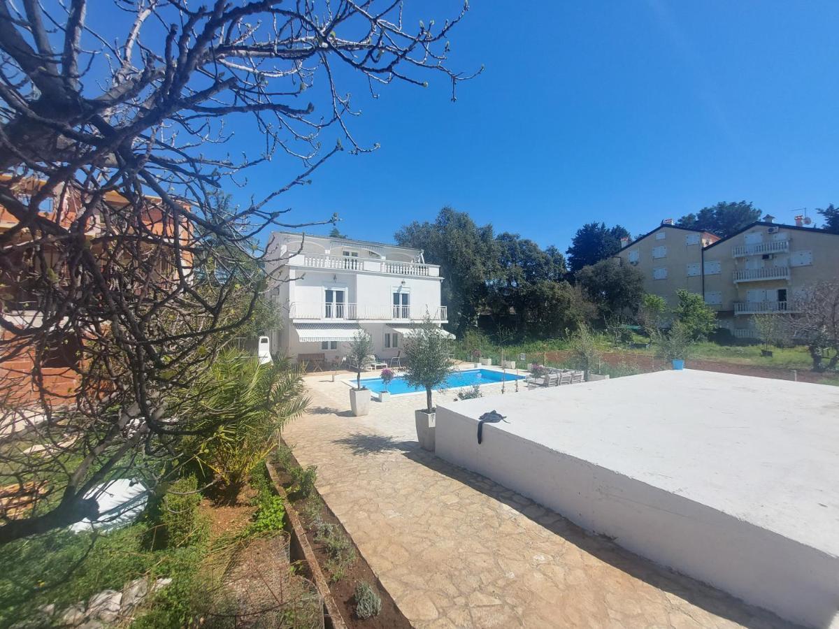 Casa Blanca, Biograd Na Moru Apartment Bagian luar foto