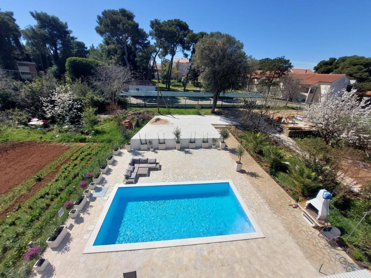 Casa Blanca, Biograd Na Moru Apartment Bagian luar foto