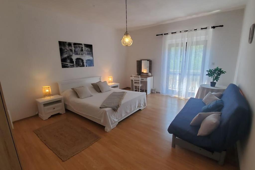 Casa Blanca, Biograd Na Moru Apartment Bagian luar foto