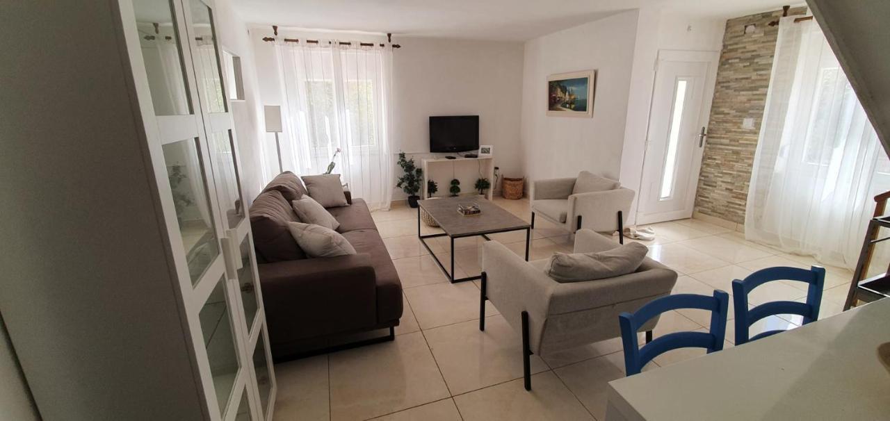 Casa Blanca, Biograd Na Moru Apartment Bagian luar foto