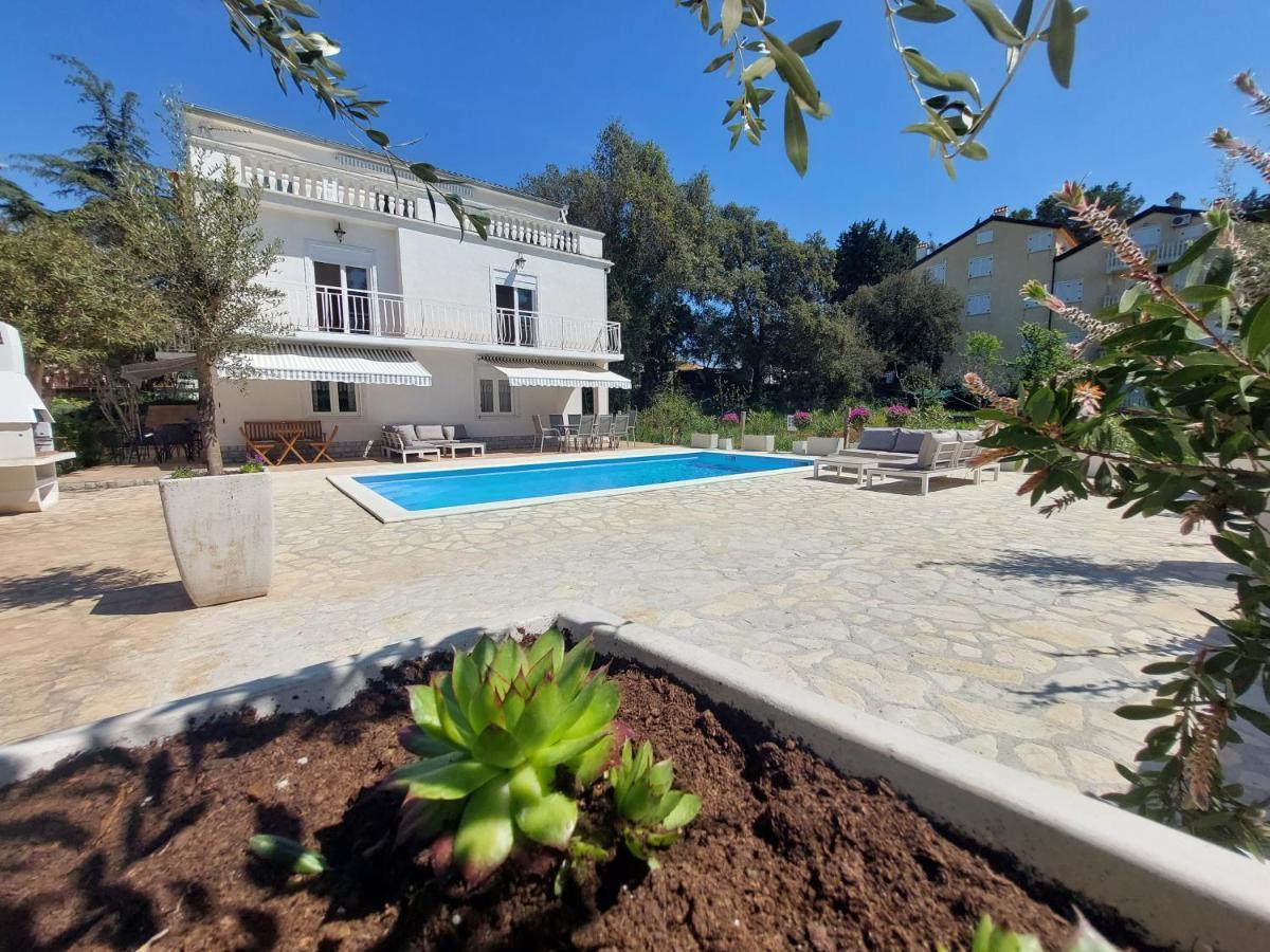 Casa Blanca, Biograd Na Moru Apartment Bagian luar foto