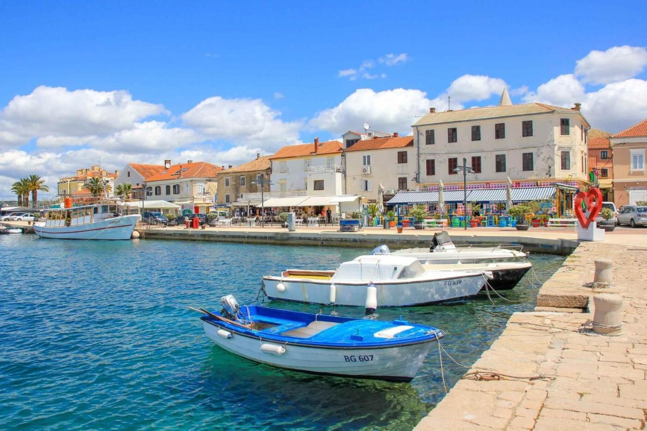 Casa Blanca, Biograd Na Moru Apartment Bagian luar foto