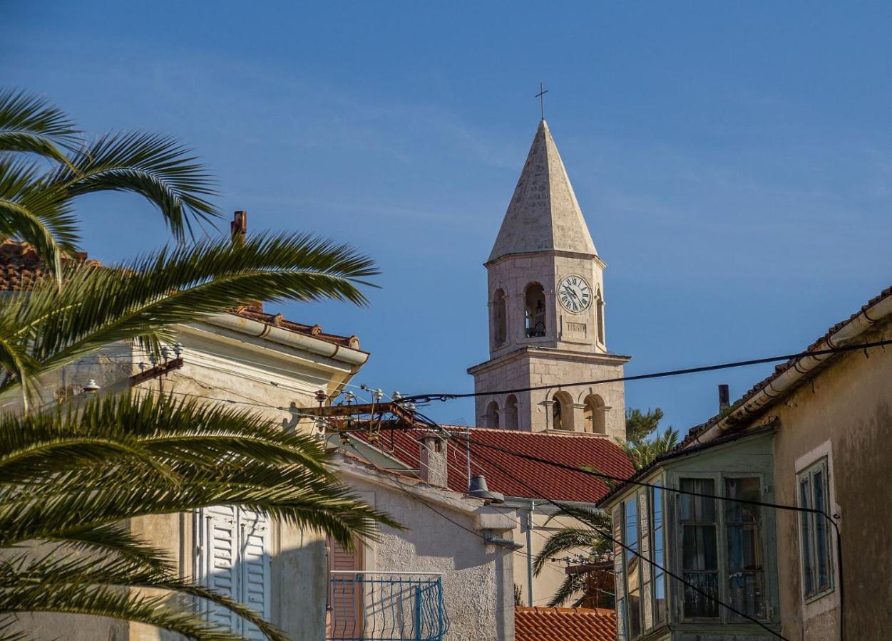 Casa Blanca, Biograd Na Moru Apartment Bagian luar foto