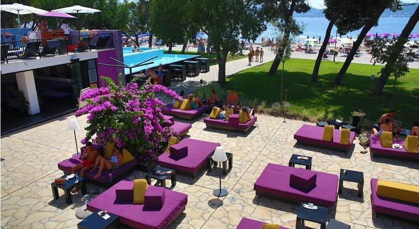 Casa Blanca, Biograd Na Moru Apartment Bagian luar foto