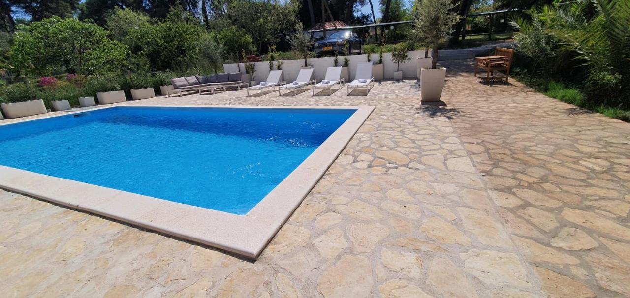 Casa Blanca, Biograd Na Moru Apartment Bagian luar foto