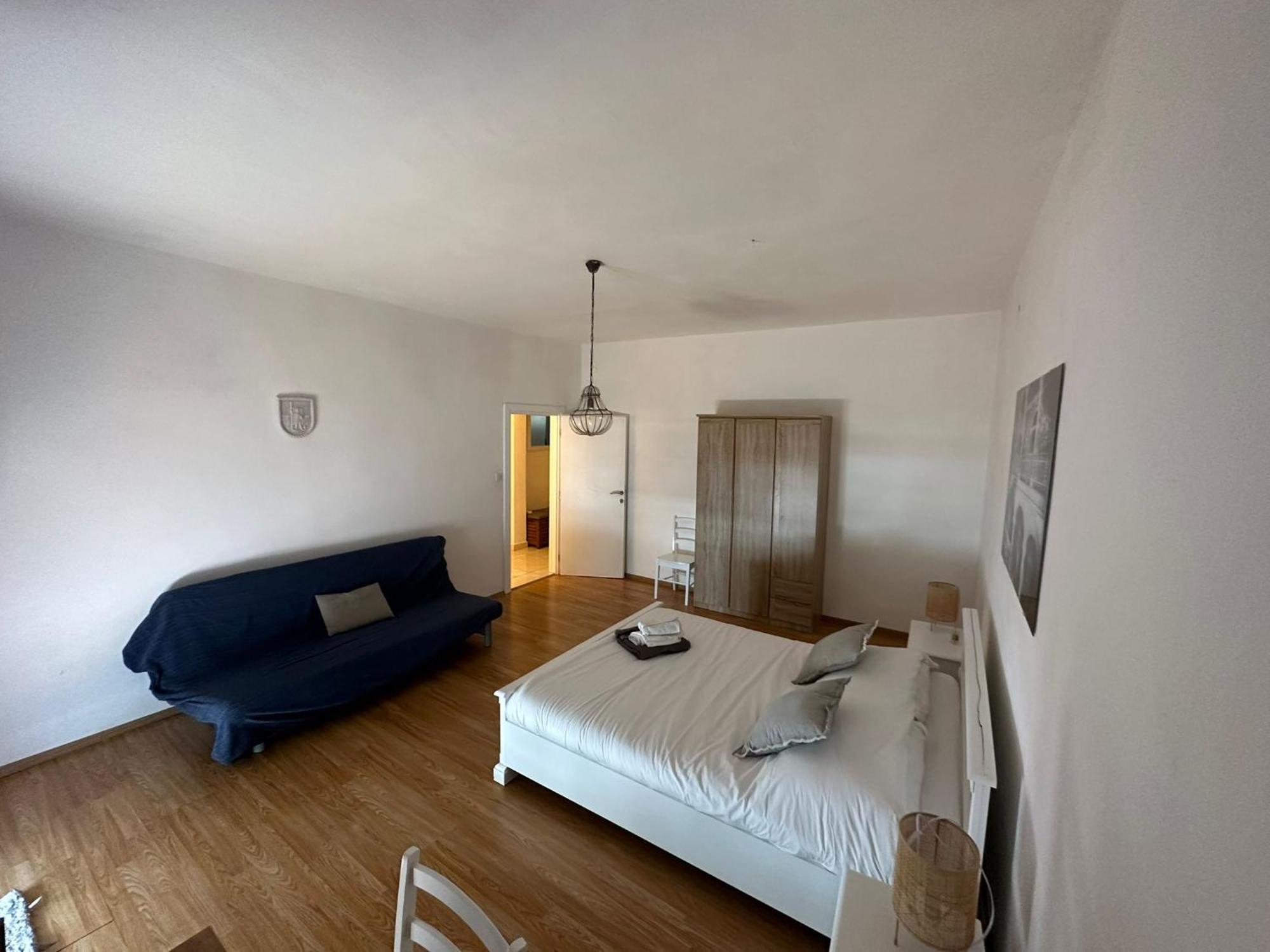 Casa Blanca, Biograd Na Moru Apartment Bagian luar foto
