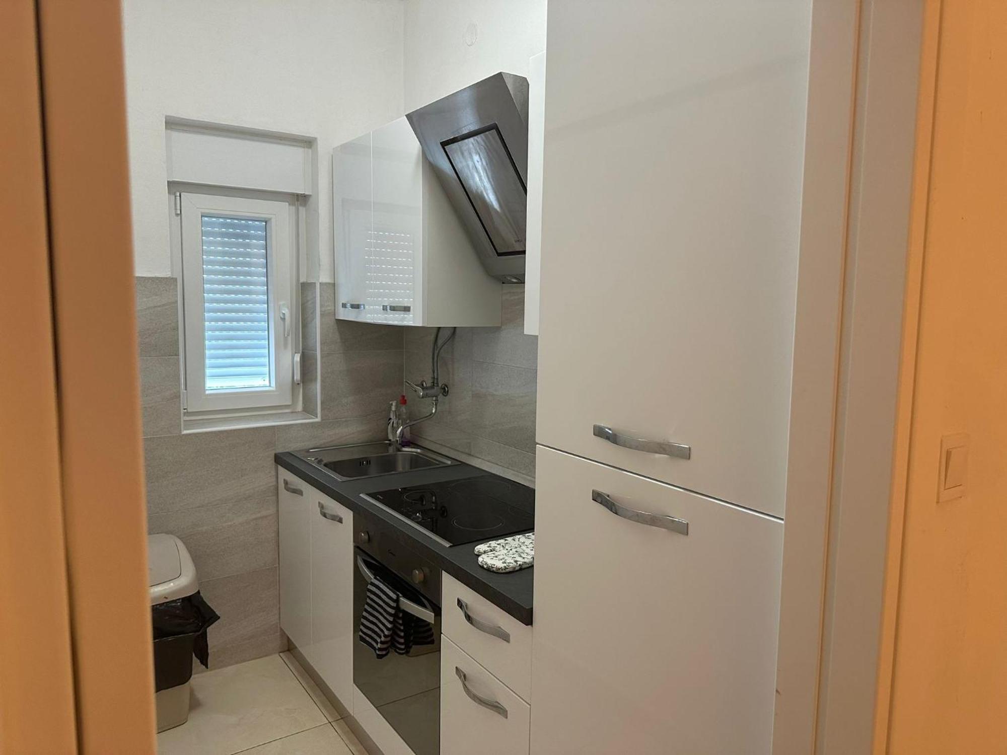 Casa Blanca, Biograd Na Moru Apartment Bagian luar foto