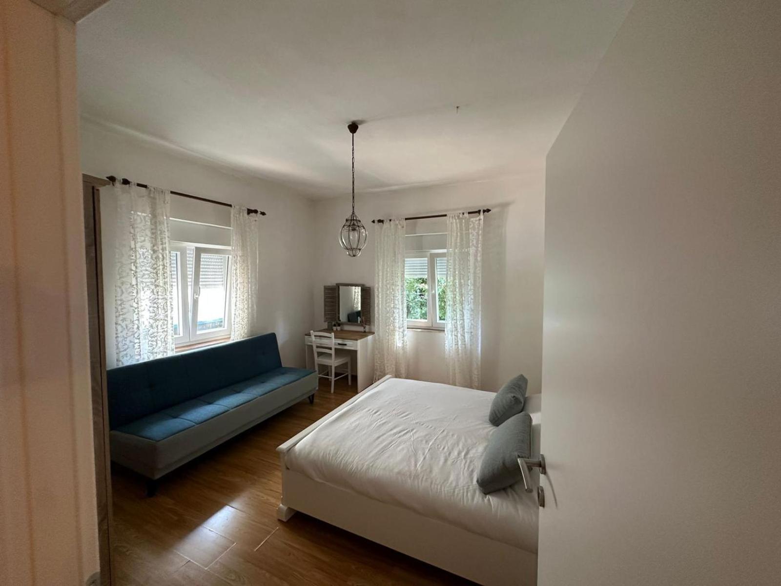 Casa Blanca, Biograd Na Moru Apartment Bagian luar foto